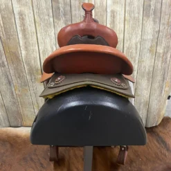 Fabtron 15 Inch Wide Tree Cordura Saddle 9 Fabtron 15 Inch Wide Tree Cordura Saddle -Heydudes Cowboy Shop back 9663870f 722f 4c57 8b28 05cb3fbd331c