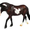 Breyer Classic Bay Pinto Pony