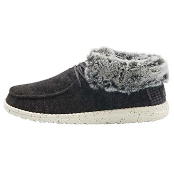 Heydude Hey Dude Britt Black 2 Heydude Hey Dude Britt Black - Image 2