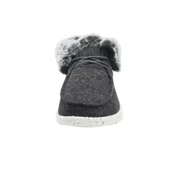 Heydude Hey Dude Britt Black 9 Heydude Hey Dude Britt Black -Heydudes Cowboy Shop blkbritt3