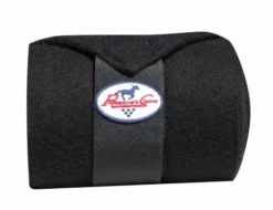 Professional's Choice Black Polo Wraps