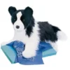 Douglas Plush- Chaser The Border Collie