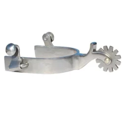 Professional's Choice 3/4" Brittany Pozzi Spur W/ 12 Point Rowel