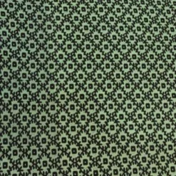 Wyoming Traders Green Frontier Calico Wild Rag