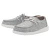 Heydude Hey Dude Wendy Youth Cat Eye Grey