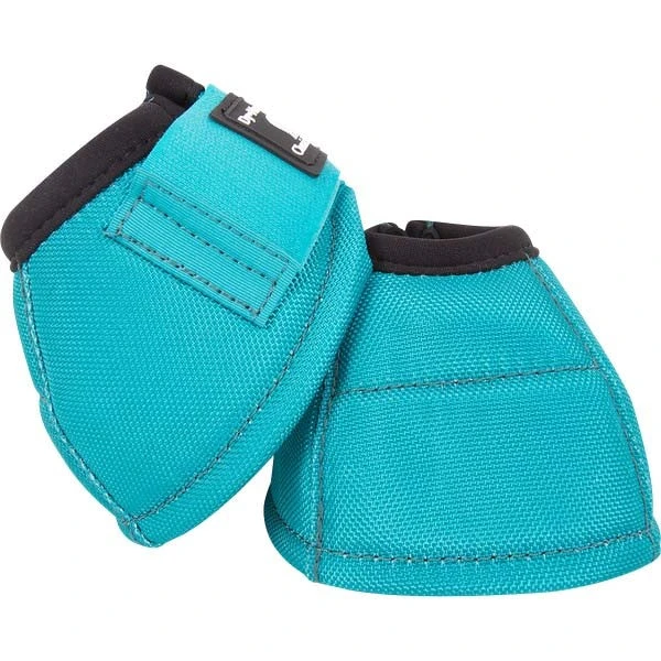 Classic Equine Aqua Dyno No-Turn Bell Boots 1 Classic Equine Aqua Dyno No-Turn Bell Boots