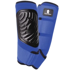 Classic Equine Blue ClassicFit Front Splint Boots