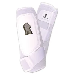 Classic Equine White ClassicFit Hind Boots