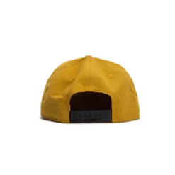 Mustard Throwback "Colonel" Lane Frost Cap -Heydudes Cowboy Shop colonel2