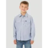 Wrangler Kids Chambray Shirt
