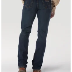 Wrangler Competition Jean Slim Fit Jeans -Heydudes Cowboy Shop download 20