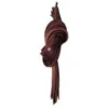 Weaver Leather 3/8" X 48" Burgundy Saddle String