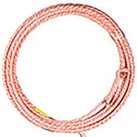 Hooey Orange Goat Rope By Cactus Ropes
