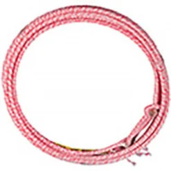 Hooey Red Goat Rope By Cactus Ropes