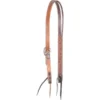 Martin Saddlery 1" Split Ear Ranahan Headstall