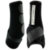 Iconoclast Black Hind Orthopedic Support Boots