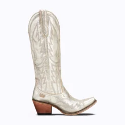 Junk Gypsy Gold Metallic Nighthawk Boots -Heydudes Cowboy Shop jg0058a nighthawk champagnemetallic ps7 20210721 800x d4918a3e 9fad 42d4 b035 e3181b84c054