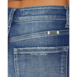 KanCan Mid Rise Slim Boyfriend Jeans 16 KanCan Mid Rise Slim Boyfriend Jeans -Heydudes Cowboy Shop kc4006d 6