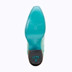 Lane Saratoga Turquoise Bootie -Heydudes Cowboy Shop lb0410g saratogabootie taosturquoise ps9 20210723 800x 5d206e47 748c 430b adb5 8422e7d35061