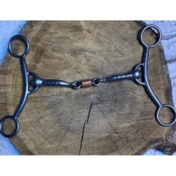 Troy Flaharty "Little Betty" Rebar Dogbone Bit