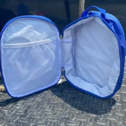 Highland Pink Lunch Box -Heydudes Cowboy Shop lunchboxinside b5461515 47af 488a 8329 650e79e143bc