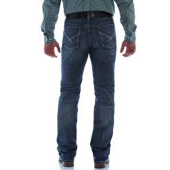 Cinch Ian Medium Stone Jean -Heydudes Cowboy Shop mb51236001 2