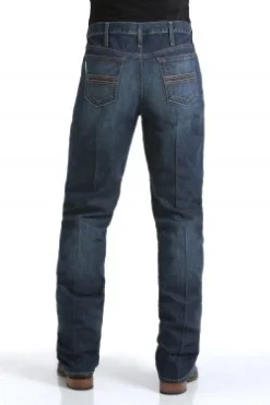 Cinch Silver Label Dark Finish Jeans 7 Cinch Silver Label Dark Finish Jeans -Heydudes Cowboy Shop mb980340062