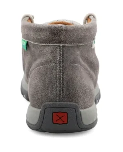 Twisted X Men's Grey Eco Cell Stretch Driving Moc -Heydudes Cowboy Shop media 1000x 0f959d0f c736 4e3a 9987 87ff19662c41