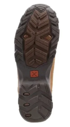 Twisted X Men's 8" Hiker Boot Distressed Saddle -Heydudes Cowboy Shop media 1000x 513dade1 6a15 4262 b41b 7ceb7ddd8415