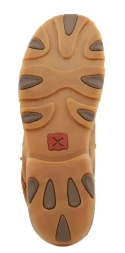 Twisted X Men's Saddle And Navy Weave Driving Moc -Heydudes Cowboy Shop media 1000x 51cdb249 bfa1 4a40 8074 e33c5f0c9377