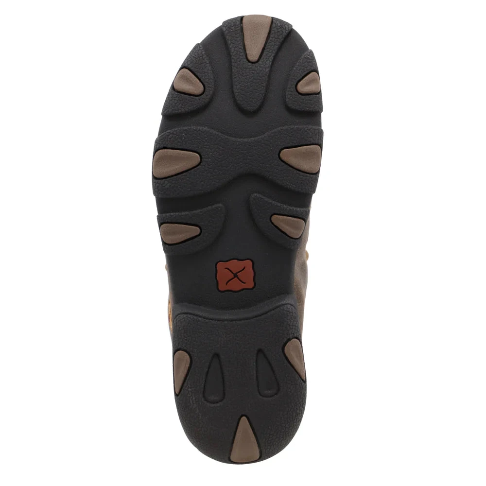 Twisted X Youth Original Bomber Leather Driving Moc 6 Twisted X Youth Original Bomber Leather Driving Moc - Image 6