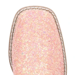 Youth Girl's Ariel Pastel Glitter Square Toe Boots -Heydudes Cowboy Shop media 16628.1633104511 56553e4b ac99 48d8 8218 4dfd2dd0b989