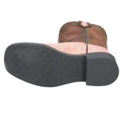 Youth Girl's Ariel Pastel Glitter Square Toe Boots -Heydudes Cowboy Shop media 16963.1633104512 436f5a76 c3a6 420f 9fb5 b73e6513ddfd