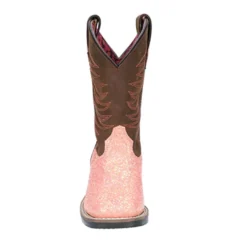 Youth Girl's Ariel Pastel Glitter Square Toe Boots -Heydudes Cowboy Shop media 44870.1633104510 be3b833a 5b6e 412d a38a 76ed1661b8e8