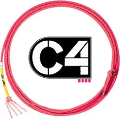 Cactus Ropes C-4 36' Heel Rope