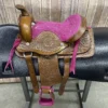 10" Pony Saddle