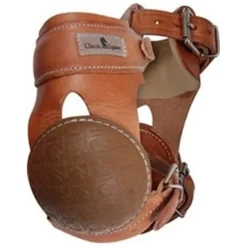 Classic Equine Performance Leather Skid Boot