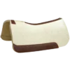 5 Star Natural 1" Saddle Pad - 32 X 30