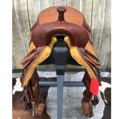 HR Saddlery 16 Inch Basic Ranch Cutter -Heydudes Cowboy Shop ranchfront 74aea419 6c95 408b ac2e 29693a0bc972