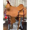 HR Saddlery 16.5 Inch Ranch Roping Saddle