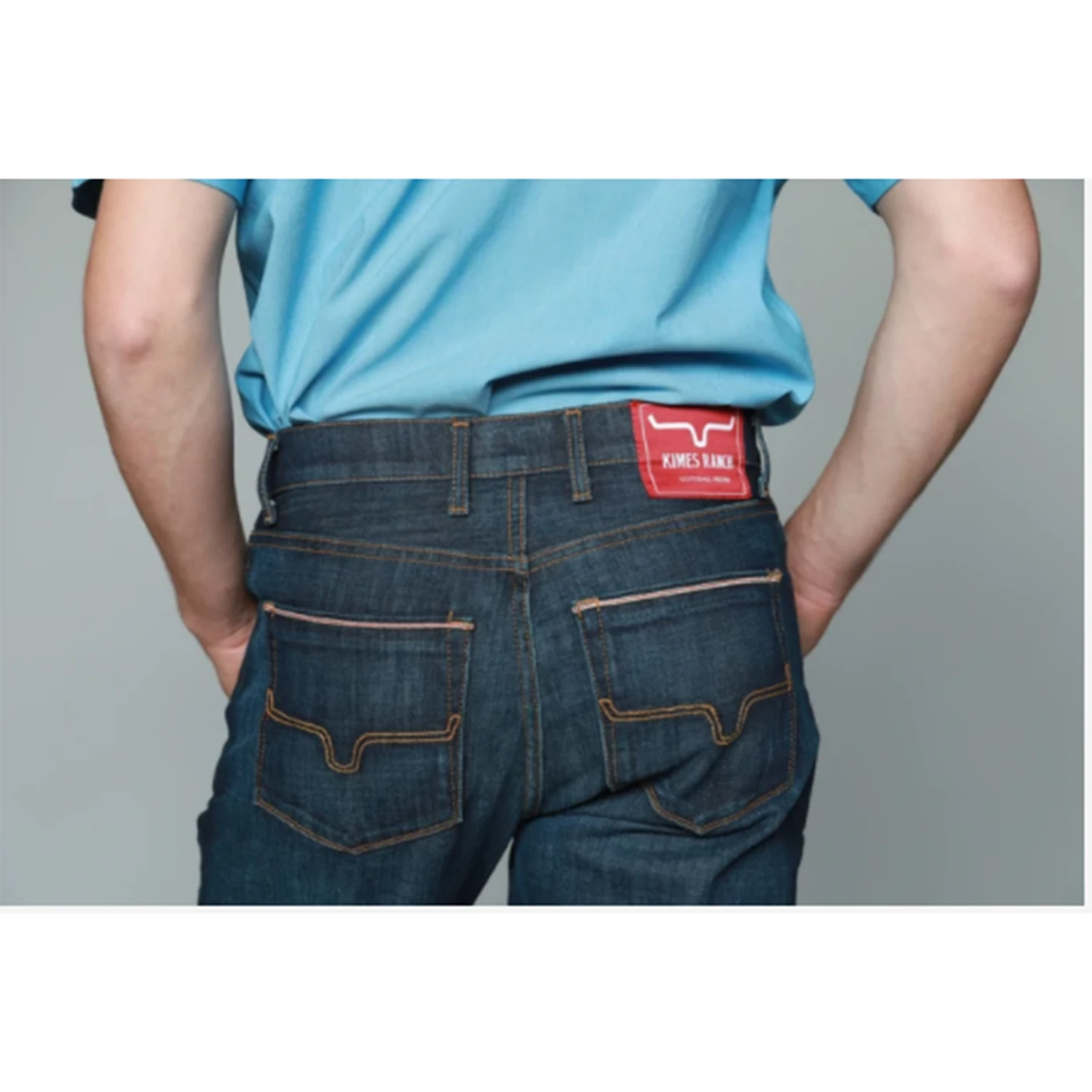 Kimes Ranch Men's Roger Jean 4 Kimes Ranch Men's Roger Jean - Image 4