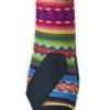Weaver Leather Fiesta Serape Front Athletic Leg Boots
