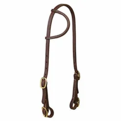 Weaver Leather 5/8 Work Headstall