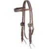 Cashel's Guns And Roses Browband Headstall