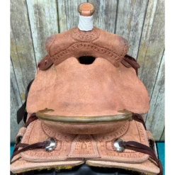 Paul Taylor Youth Association Saddle -Heydudes Cowboy Shop saddleback