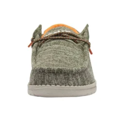 Heydude Hey Dude Youth Wally Sage 9 Heydude Hey Dude Youth Wally Sage -Heydudes Cowboy Shop sage2