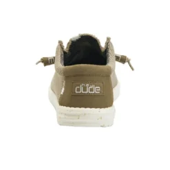 Heydude Hey Dude Wally Sox Sand -Heydudes Cowboy Shop sand5 c7ebf6ee 1182 4b05 aa3e 5dacae6cccb1