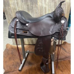 Circle Y 16 Inch Xtra Wide Mineral Wells Trail Saddle 7 Circle Y 16 Inch Xtra Wide Mineral Wells Trail Saddle -Heydudes Cowboy Shop side a71922f6 800a 4300 a35e bf4866eb5933