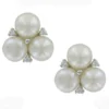 Montana Silversmiths Montana Silver Women's Pearl Post Earrings