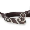 Classic Equine Medium Diamond Design Spur